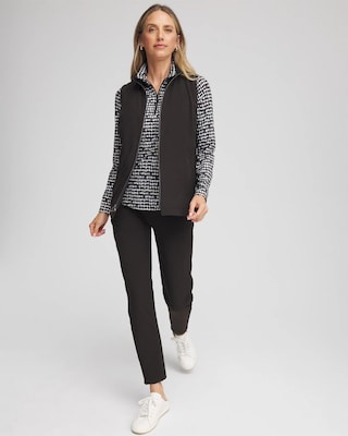 Zenergy® UPF Front-Zip Travel Vest | Chico's